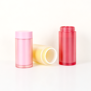 100ml 120ml Double Layer PS Acrylic Health <b>Bottle</b> For Supplementing Liquid Vitamins and Pills in <b>Medicine</b> Industry - Product Image 2