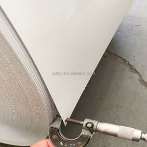 Bobina de Acero Galvanizado Prepintado Color <span class=keywords><strong>Blanco</strong></span> Código 9016 0.4mm Ppgl en Bobinas de Acero Acero Recubierto de Color PPGI - Product Image 3