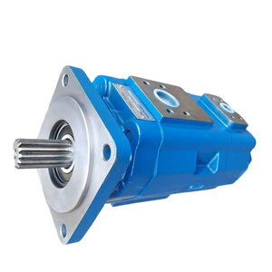 Bomba de Engranajes para Motor Diésel Huamao Original CBGJ2080/2045 - Origen Shandong, Múltiples Especificaciones, Funcionamiento Estable, 1 Año de Garantía - Product Image 5