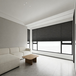 Persianas Verticales de Panal de Abeja de Poliéster de 26 mm, Opacas, Anti-UV, Duraderas, para Ventanas y Tragaluces, Personalizables - Product Image 5