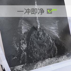 Tapete de cocina de tierra de diatomeas, rectangular, antideslizante, aislante del calor, para encimera de cocina, tapete para secar platos - Product Image 5