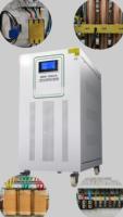 Regulador Automático de Voltaje Industrial SBW AVR de 600KVA para Plantas de Concreto