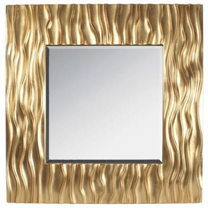 <b>Leave</b> Design Home Decor Design Indoor Wall Mirror Classic And Modern Decor Mirror Multiple Finishing Designs - Product Image 1