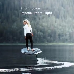 Tabla de Hydrofoil Eléctrica <span class=keywords><strong>Waydoo</strong></span> <span class=keywords><strong>Flyer</strong></span> <span class=keywords><strong>ONE</strong></span>, Equipo de Surf Nuevo y Popular - Product Image 5