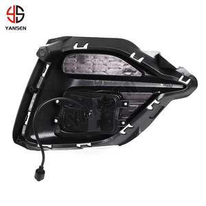 ไฟ LED Drl หน้ารถเดย์ไลท์,อุปกรณ์เสริมไฟตัดหมอกสำหรับ <span class=keywords><strong>MG</strong></span> <span class=keywords><strong>ZS</strong></span> <span class=keywords><strong>2020</strong></span> 2021 - Product Image 6