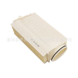 ไส้กรองอากาศ 13717638566 สำหรับบีเอ็มดับเบิลยู X5 X6m 2015 อะไหล่ทดแทน - Product Image 1