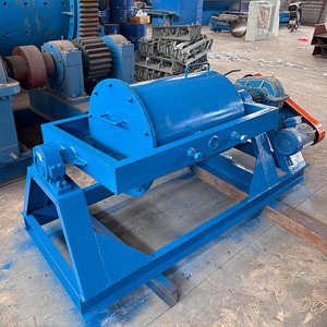 Tragbare kleine Kugelmühle zum Mahlen von Kalkstein, Zement und Erz - Product Image 3