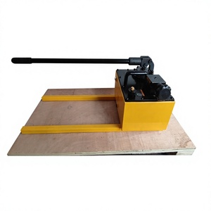 ปั๊มไฮดรอลิกแบบแมนนวลสำหรับงานหนัก รุ่น VPD-462 เกรด ENERPAC สำหรับงานขุดต่อเนื่อง ยกกระบอกสูบขนาดใหญ่ในอู่ต่อเรือ - Product Image 1