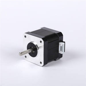 <span class=keywords><strong>Nema</strong></span> <span class=keywords><strong>17</strong></span> <span class=keywords><strong>Moteur</strong></span> pas à pas 42 <span class=keywords><strong>Moteur</strong></span> Pour 3D Imprimante Avec 800mmXH2.52 ligne de <span class=keywords><strong>moteur</strong></span> - Product Image 2