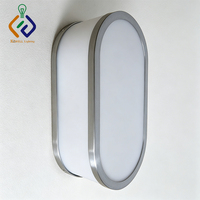Lampes murales en acrylique Hampton Inn Confident Casual pour espaces publics, luminaires d'intérieur, appliques LED pour couloirs d'hôtel, design de lampe murale