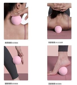 Pelota <span class=keywords><strong>de</strong></span> Yoga <span class=keywords><strong>de</strong></span> <span class=keywords><strong>Espuma</strong></span> <span class=keywords><strong>de</strong></span> <span class=keywords><strong>Goma</strong></span> Natural con Logotipo Personalizado para Ejercicio y Terapia <span class=keywords><strong>de</strong></span> Masaje, Pelota <span class=keywords><strong>de</strong></span> Silicona TOPTONSWholesale - Product Image 4