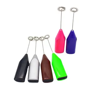 Wholesale Milk Frother Custom Kitchen Electric Coffee Tools Milk Electric Whisk Mini Stirrer