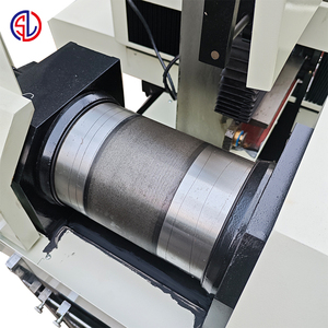 Mesin Pemotong Kawat EDM Cepat DK7745 CNC EDM Wire Cutting DK7745 - Product Image 3