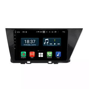 Écran tactile 9 pouces android 10.0 octa core autoradio stéréo pour <span class=keywords><strong>Kia</strong></span> <span class=keywords><strong>Niro</strong></span> 2016-2018 lecteur multimédia de voiture 4 + 64 go dsp audio de voiture - Product Image 1