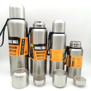 500Ml 800Ml <span class=keywords><strong>1L</strong></span> 1.5L Vente en gros <span class=keywords><strong>Infuseur</strong></span> à balles de haute qualité <span class=keywords><strong>Bouteille</strong></span> d'eau isolée personnalisée sans Bpa avec différents couvercles - Product Image 5