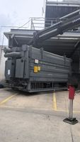 NOUVEAU Refroidisseur par absorption à récupération de chaleur industrielle, système LiBr, haute performance (COP), pour l'eau de process de papeterie, unité de 2000 kW