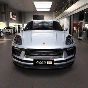 Auto Usado Porsche <span class=keywords><strong>Macan</strong></span> 2.0T 2024, Gasolina, Tracción en las Cuatro Ruedas, Bajo Kilometraje, SUV de Lujo de Segunda Mano, Cámara, Techo Panorámico, Asientos de Cuero, Volante a la Izquierda - Product Image 2