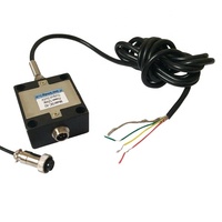 Amplificador de celda de carga Canal pantalla digital convertidor de señal analógica transmisor controlador de pesaje indicador instrumento de control