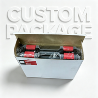 Kotak Penyimpanan Plastik OEM Support Double Side Open dengan Pembatas yang Dapat Dilepas, untuk Perkakas Kecil, Sekrup, Mur, dan Aneka Perlengkapan