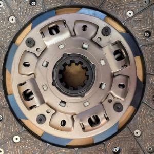 Foton Light Truck, Kupplungs scheiben durchmesser 140mm, Mittelwelle mit 10 Zähnen - Product Image 4