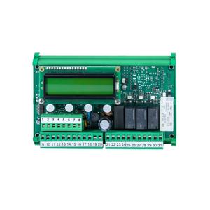 Set 07 N Sil Are Limitadores de Carga Redundantes de Doble Canal EN 13849-1:2008 PL D 24Vdc - Product Image 1