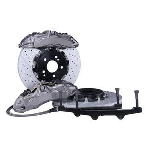 Venta caliente de fábrica Big 6 Pot 9040 Kit de pinza de freno adecuado 18 19 20 pulgadas llantas con disco de freno de 380mm para <span class=keywords><strong>Land</strong></span> <span class=keywords><strong>Rover</strong></span> Ranger <span class=keywords><strong>Rover</strong></span> - Product Image 3