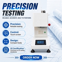 Intelligent Digital High Accuracy Hardness Tester with 1 Year Warranty for Lab Use