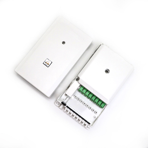 Boîtier de distribution FTTH FDB en plastique à 8 ports SC APC, boîte terminale à <span class=keywords><strong>fibre</strong></span> optique entièrement équipée pour réseau domestique - Product Image 3