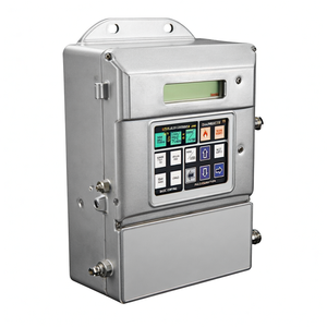 Transmetteur de débitmètre magnétique Emerson Original pour Rosemounts 8712E, personnalisable, en acier inoxydable, pour gaz et eau, OEM compétitif - Product Image 4