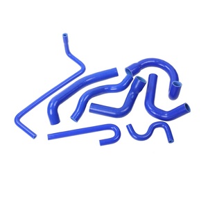 Universel haute Performance pour <span class=keywords><strong>bmw</strong></span> <span class=keywords><strong>e30</strong></span> m20 325 <span class=keywords><strong>325i</strong></span> d'eau tuyau de radiateur en silicone - Product Image 4