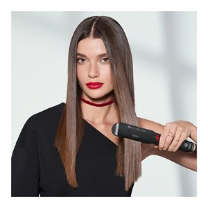 Plancha de pelo BELLISSIMA Creativity Infrared Negro Mate y Glam Gold 11948 - Product Image 4