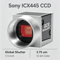 Caméra couleur USB3.0 acA1300-30uc 1,3MP Sony ICX445 CCD Global Shutter 1280x960 30fps Monture C pour inspection En stock
