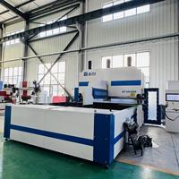 Presse plieuse automatique à servomoteur AIOTEK certifiée ISO 9001, 1000 mm, sans lame, pour tôles et panneaux