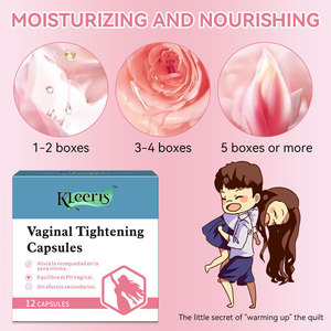 كبسولات يوني الطبيعية العشبية لتضييق وترطيب المهبل للنساء - Product Image 6