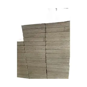 تغطية من خشب الحور المصنوع في الصين من مادة اللدائن الحرارية المكثفة لبناء المنازل/الباب الأساسي/إطارات الأبواب/التغليف