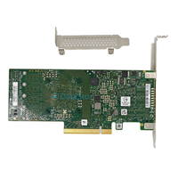 Broadcom MegaRAID 12GB 16 puertos SATA LSI 9361-16i y SAS para JBOD Mode Lsi Megaraid 9460-8i 9460-16i Aplicación de servidor
