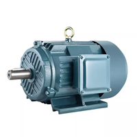 Moteur synchrone triphasé 10kw 20Hp Prix du moteur triphasé