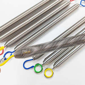 Fil de musique haute résistance nickelé résistance antirouille chaise trapèze Cadillac Reformer ressorts <span class=keywords><strong>Pilates</strong></span> pour remplacement - Product Image 2