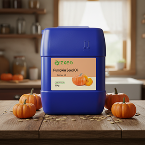 <span class=keywords><strong>Olio</strong></span> Essenziale di Estratto di Foglie di Zucca per Nutrire la Pelle, Produzione all'Ingrosso - Product Image 1