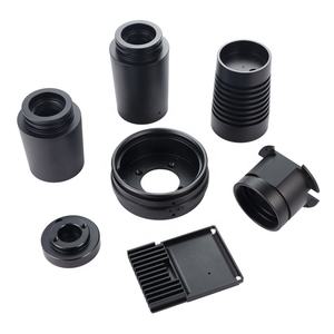 vertical do carro do oem, alumínio personalizado, torneamento cnc de serviço, peças de máquina para o centro de fresagem cnc - Product Image 3