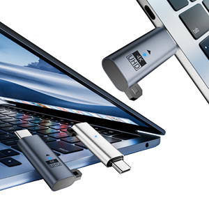 ปลั๊กดัมมี่จอภาพเสมือน4K อุปกรณ์ป้องกันการนอนหลับชนิด C - Product Image 2