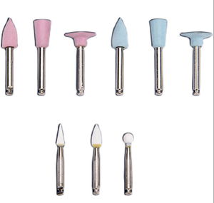 Dental Lab <strong>Light</strong> <strong>Curing</strong> <strong>Composite</strong> <strong>Resin</strong> Polishing Kit - Product Image 2