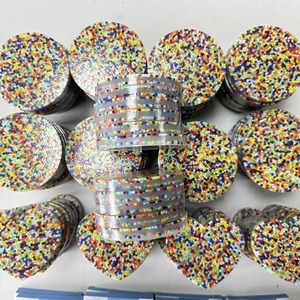 Juguete Antiestrés de Silicona Redondo de 8.5 cm para Niños de 8 a 13 Años, Juguete Unisex para Apretar - Product Image 2