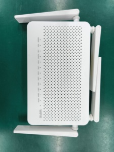 Router ONU Inalámbrico D747 Wifi 6 de Doble Banda AX3000, XPON Fibra Óptica FTTH IP TCP SC - Product Image 1