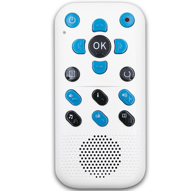 E10 Daisy Book Player With Storage Usb Read Out Function for the Blind and Visually Impaired