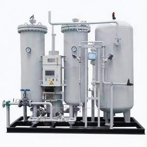 Unidad de Separación de Aire del Fabricante Original, Concentrador de Oxígeno y Generador de Nitrógeno, Funcionamiento Estable, Ahorro de Energía, en Venta - Product Image 6
