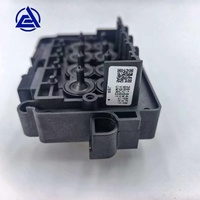 Tête d'impression DX7 F189010 déverrouillée pour imprimante jet d'encre à sublimation grand format, pièces détachées en stock