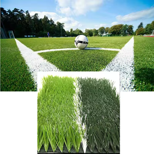 Gazon <span class=keywords><strong>synthétique</strong></span> standard pour <span class=keywords><strong>terrain</strong></span> de <span class=keywords><strong>football</strong></span>, <span class=keywords><strong>prix</strong></span> direct usine - Product Image 4