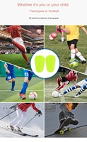Mini protège-jambes de Football pour adultes enfants épaissi mollet garde chaussettes sport conseil Protection protège-tibia protège-tibia en gros