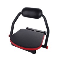 Appareil d'assistance assis, appareil abdominal polyvalent d'intérieur, machine à friser le ventre et à resserrer les abdominaux